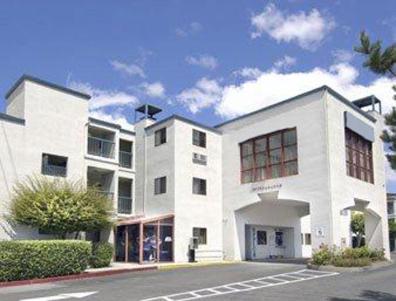 America'S Best Value Inn Of Новато Екстериор снимка
